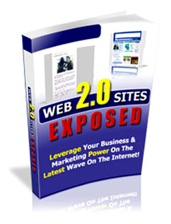Web 2.0 Sites Exposed